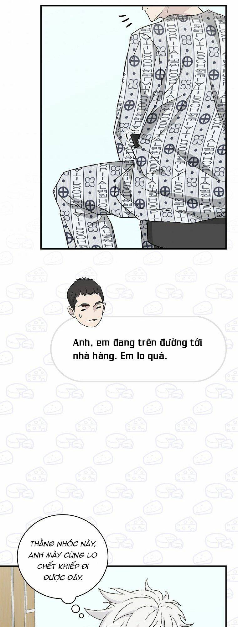 Chemy - Chương 32
