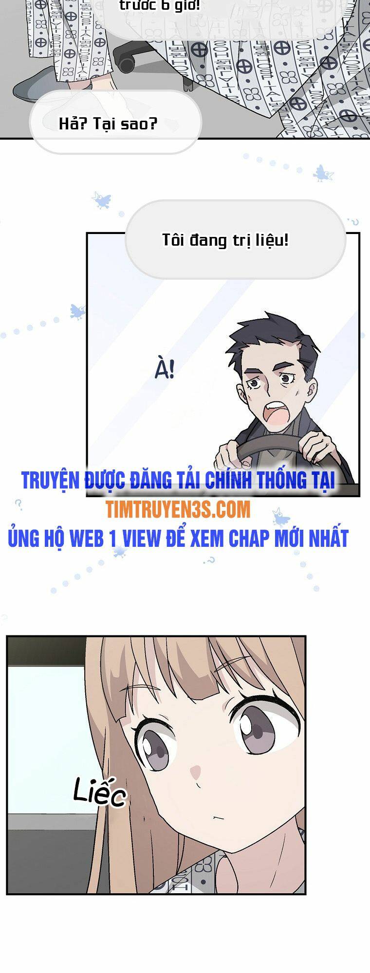 Chemy - Chương 32
