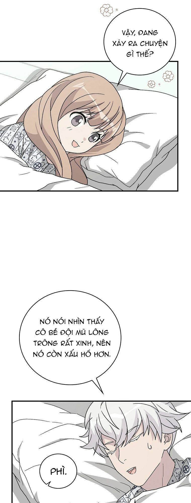 Chemy - Chương 32