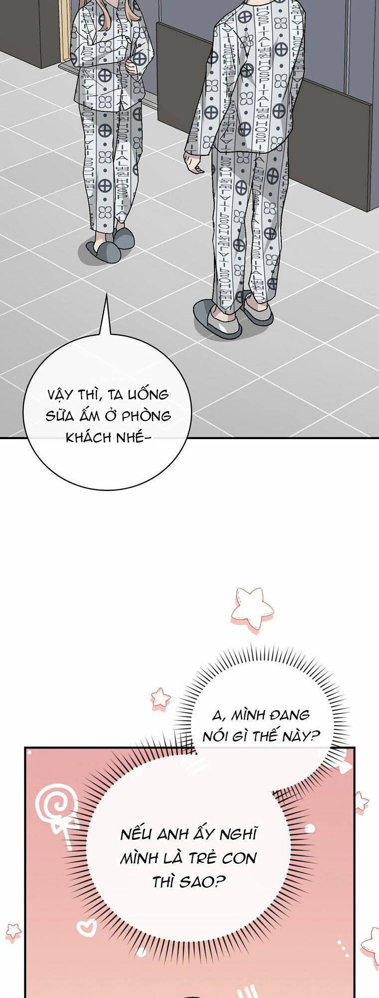 Chemy - Chương 33