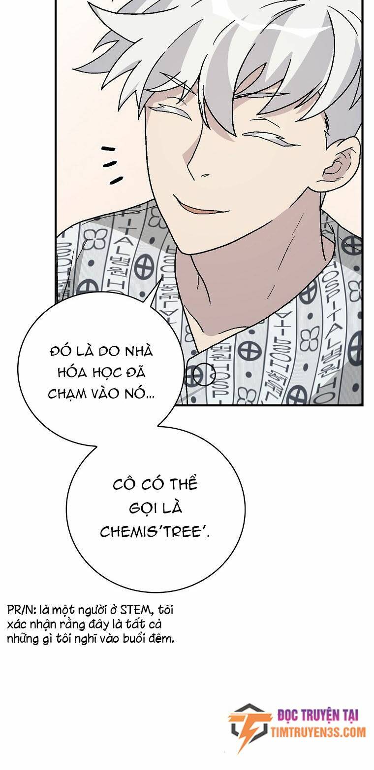Chemy - Chương 33