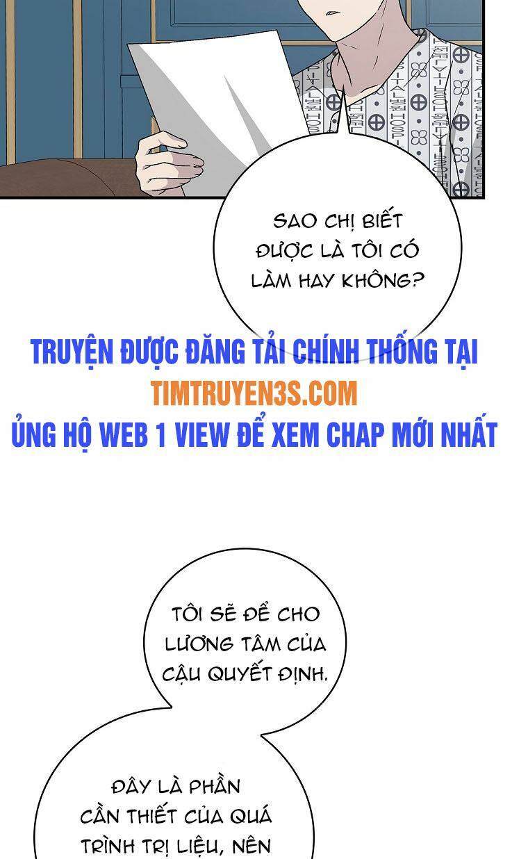 Chemy - Chương 33