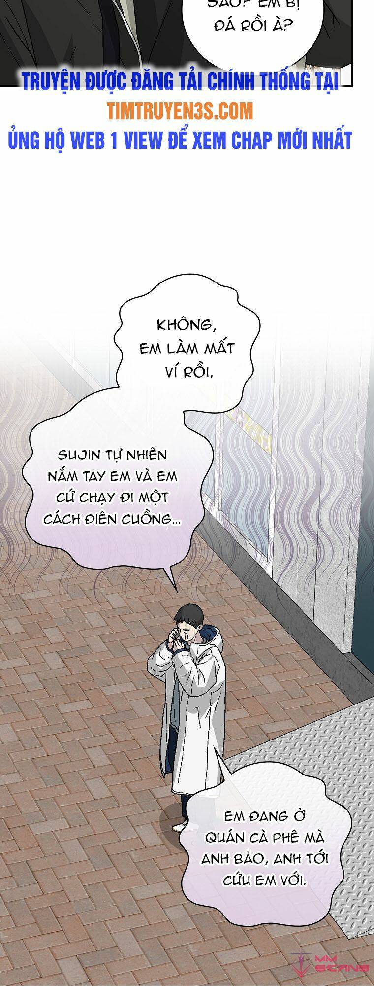 Chemy - Chương 33