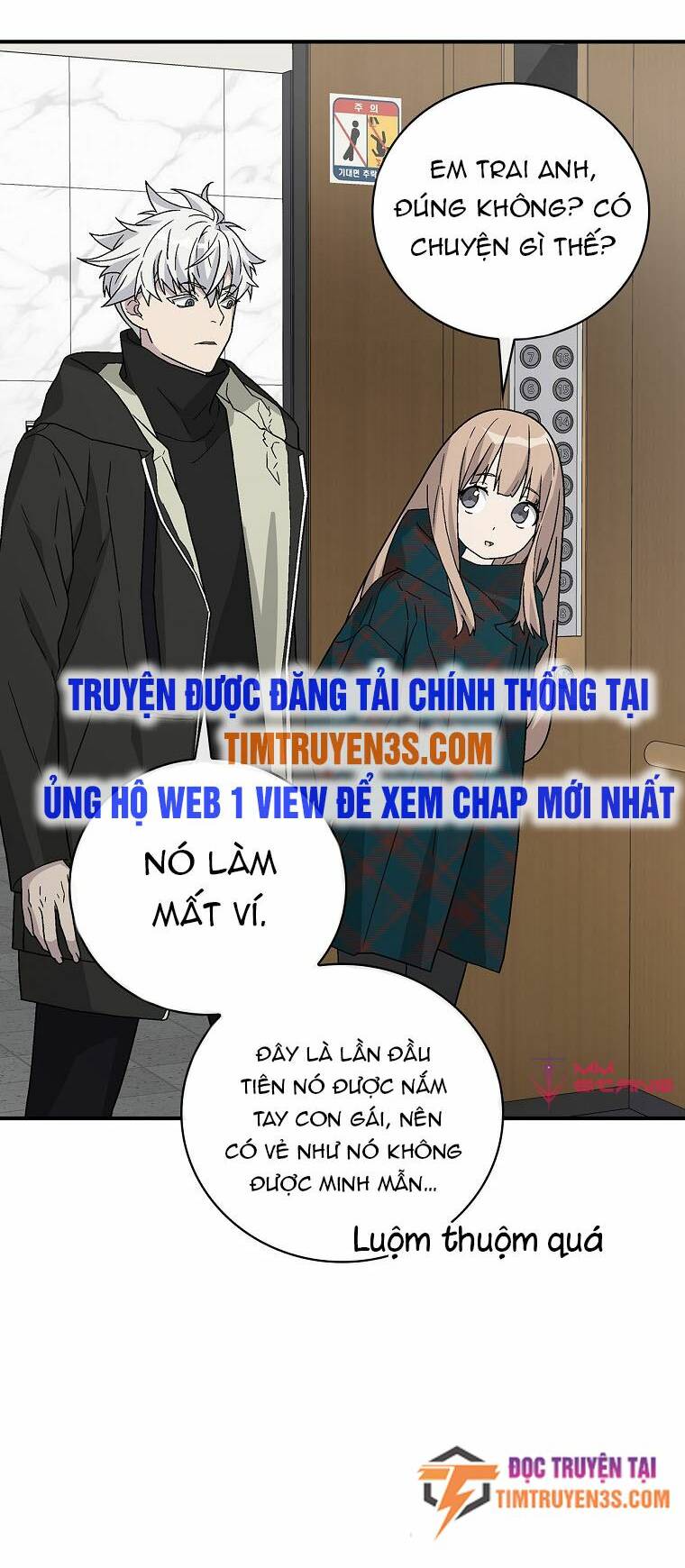 Chemy - Chương 33