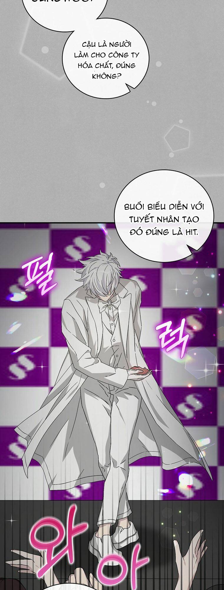 Chemy - Chương 33