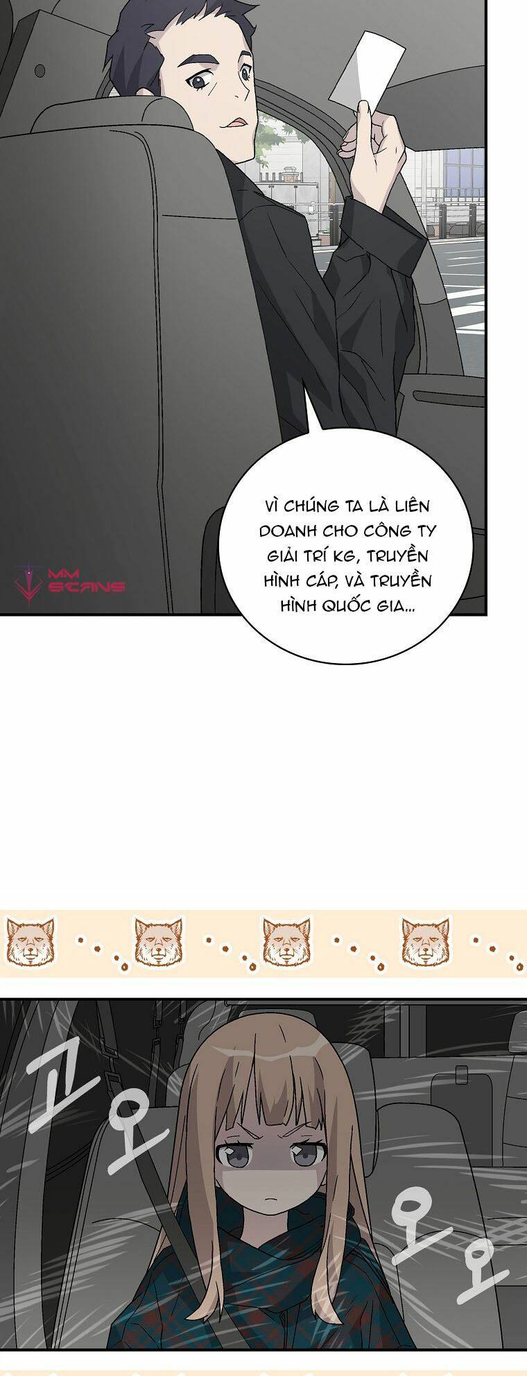 Chemy - Chương 33