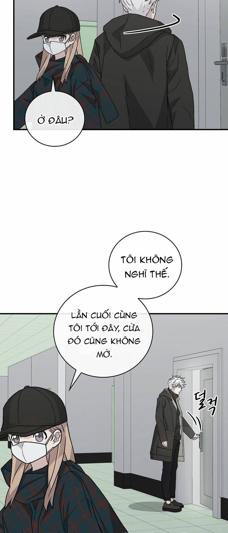 Chemy - Chương 34