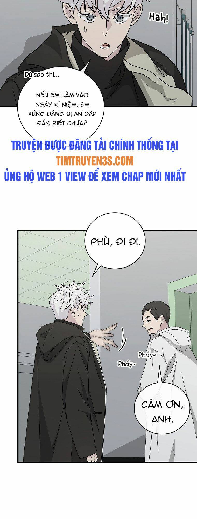 Chemy - Chương 34