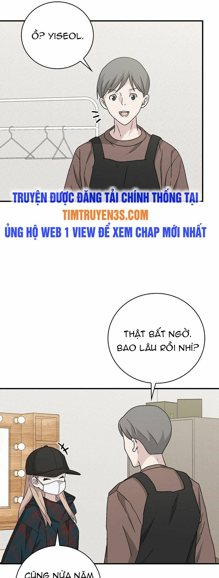 Chemy - Chương 34