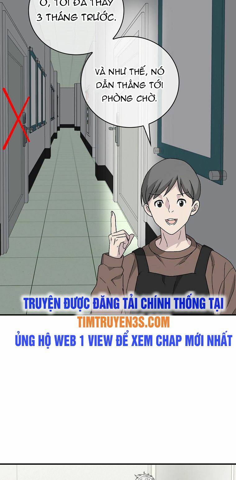 Chemy - Chương 34