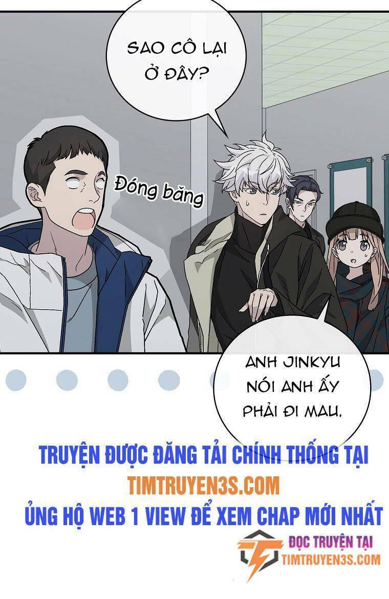 Chemy - Chương 36