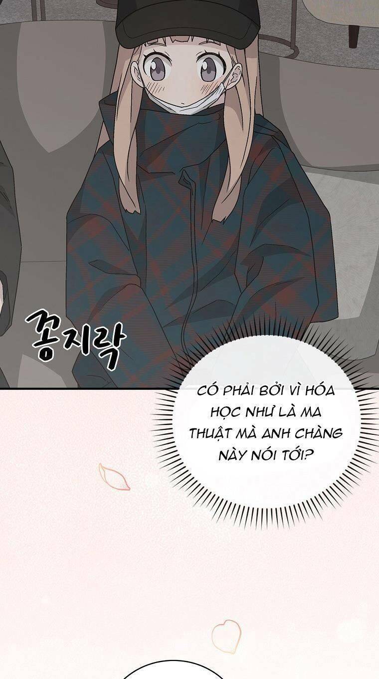 Chemy - Chương 36