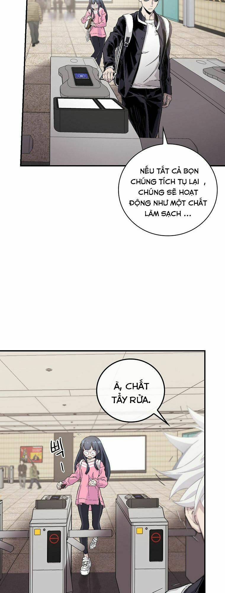Chemy - Chương 6
