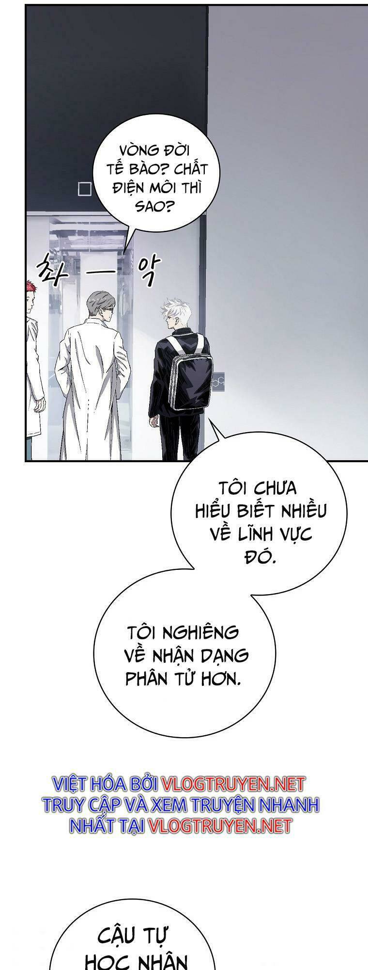 Chemy - Chương 7