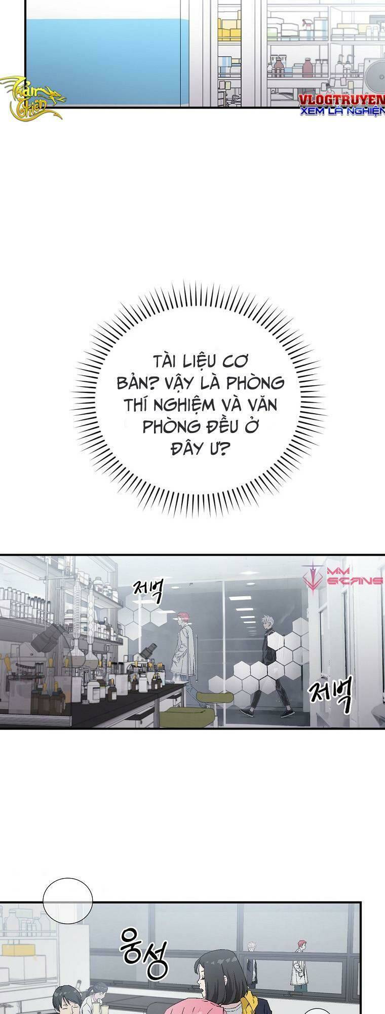 Chemy - Chương 7