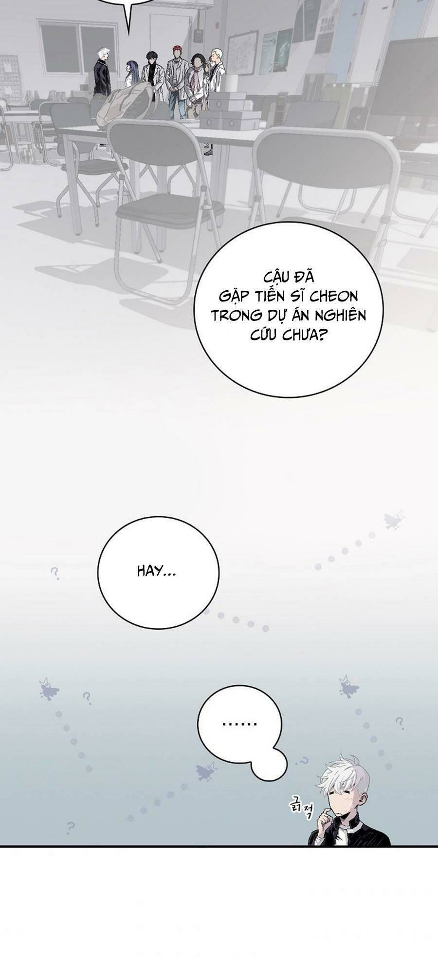 Chemy - Chương 8