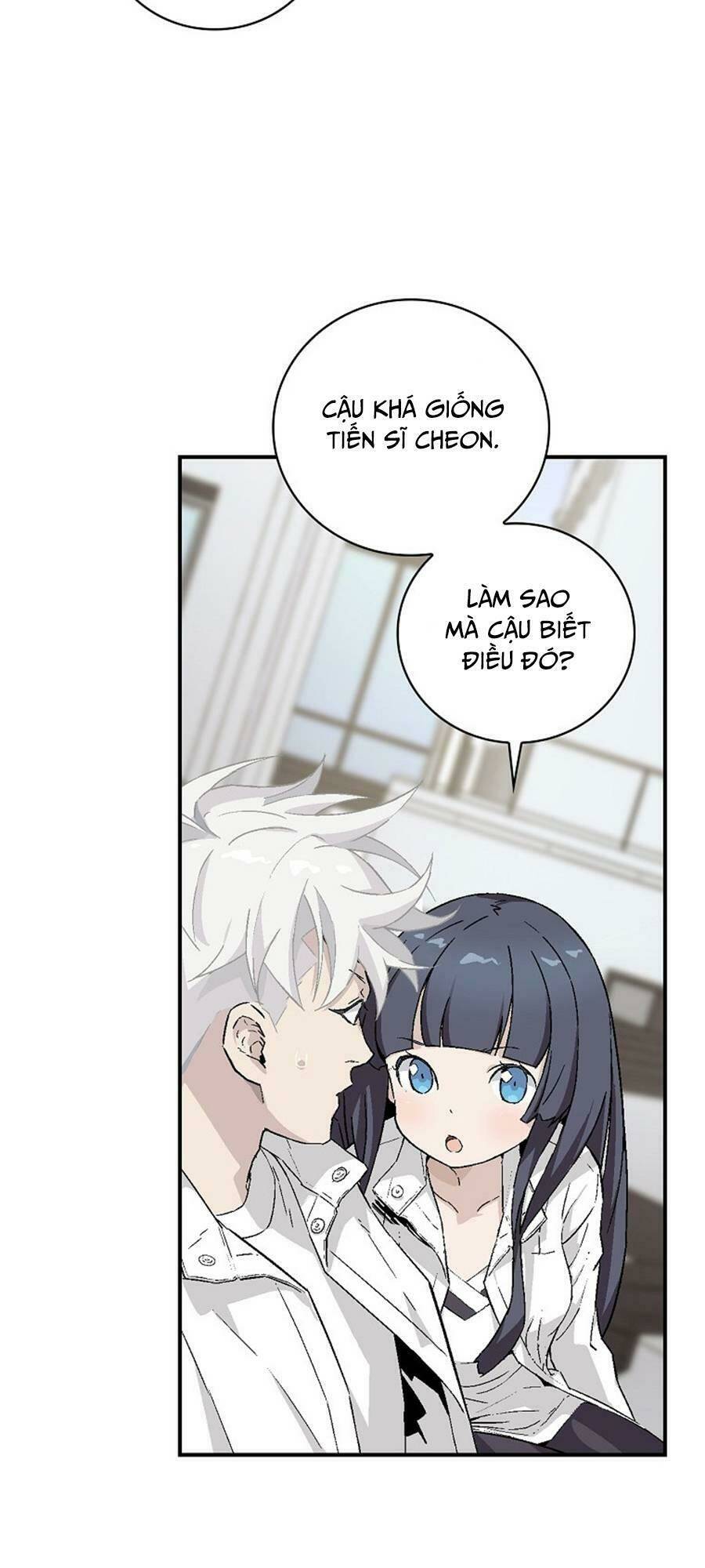Chemy - Chương 8