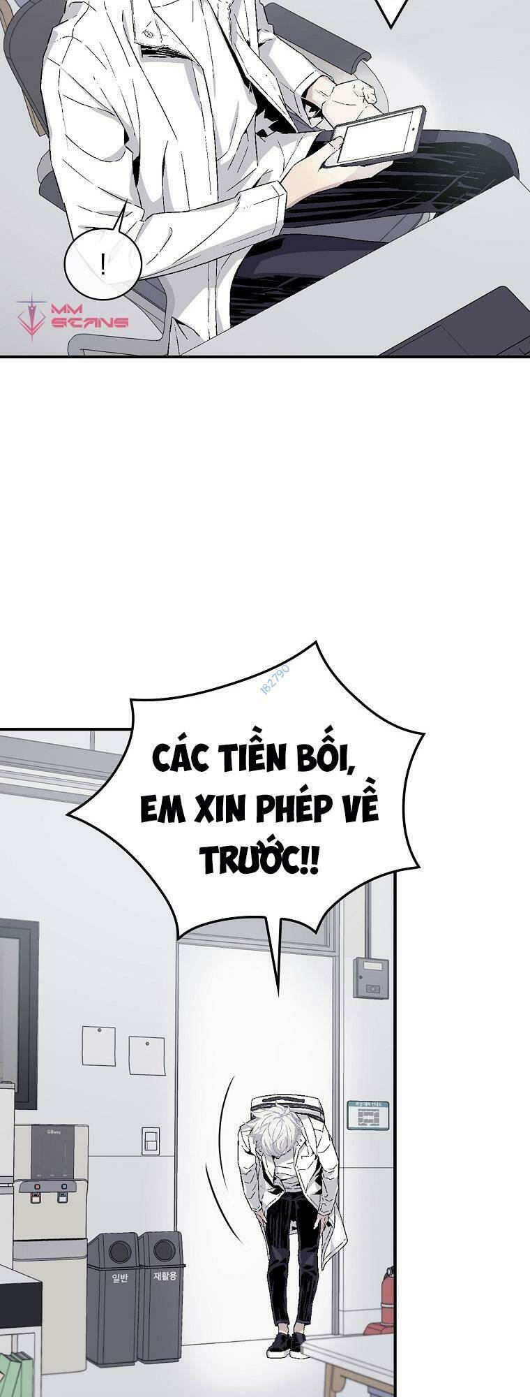 Chemy - Chương 9