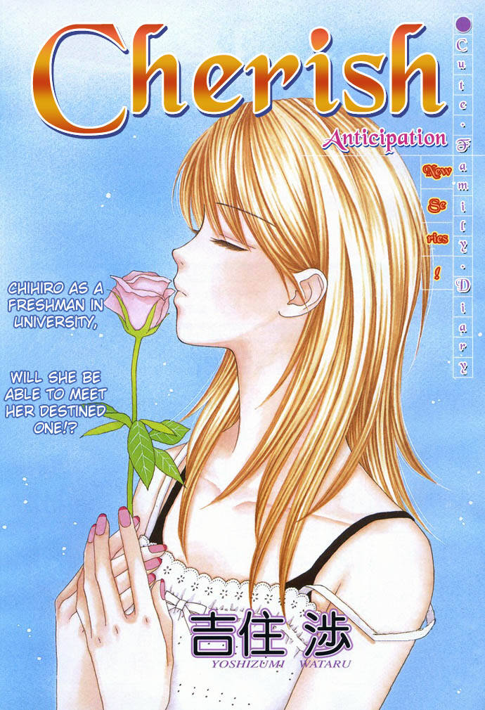 Cherish - Chương 1