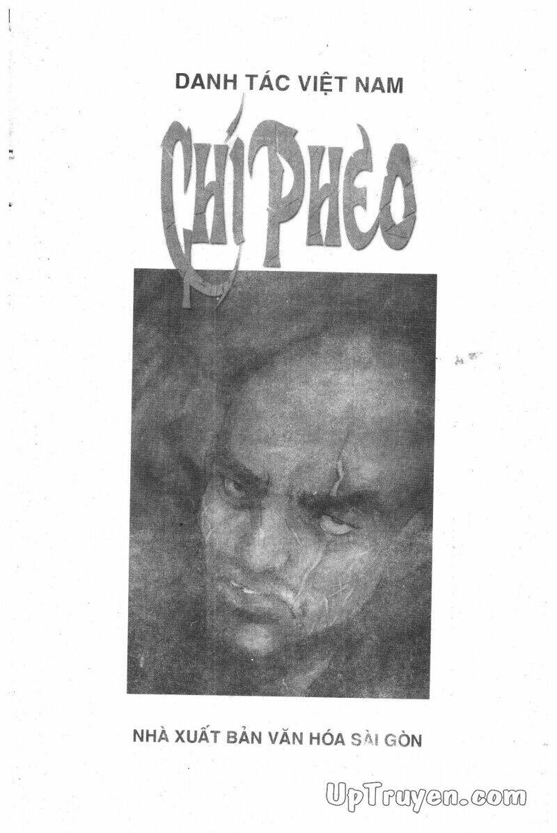 Chí Phèo - Chương 1