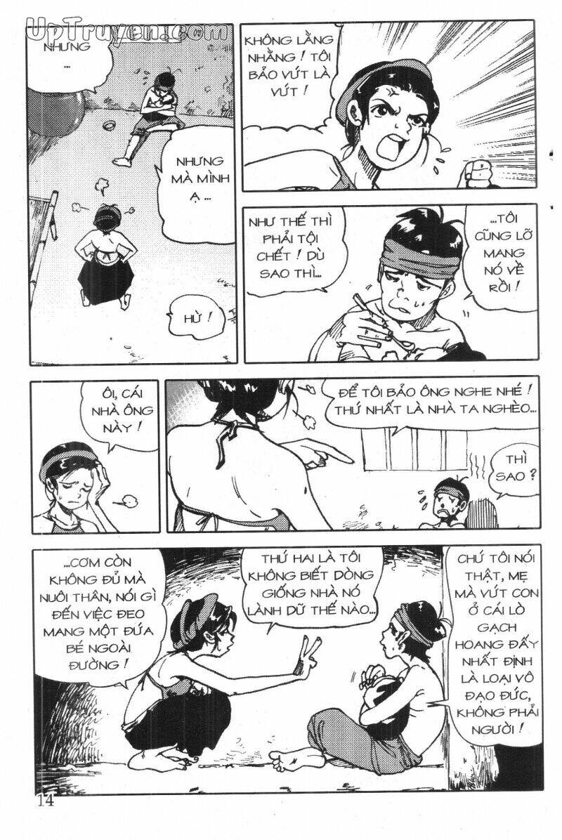 Chí Phèo - Chương 1