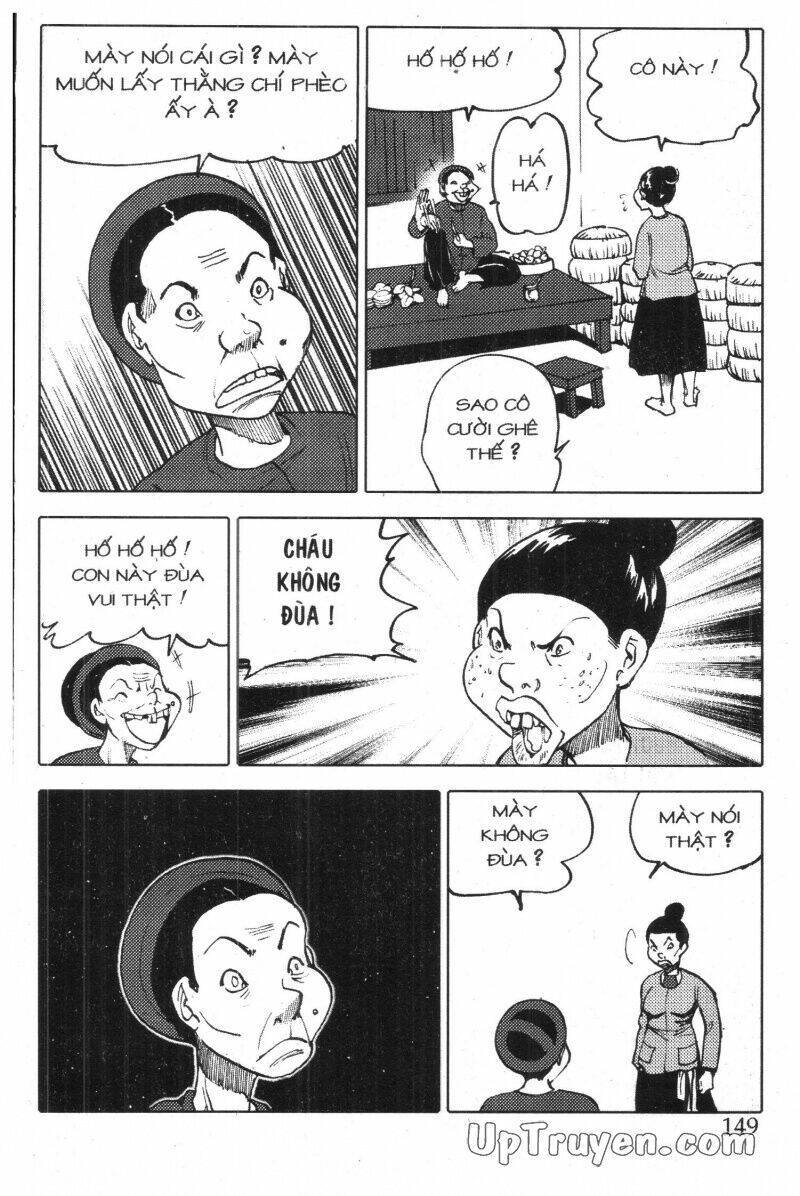 Chí Phèo - Chương 1
