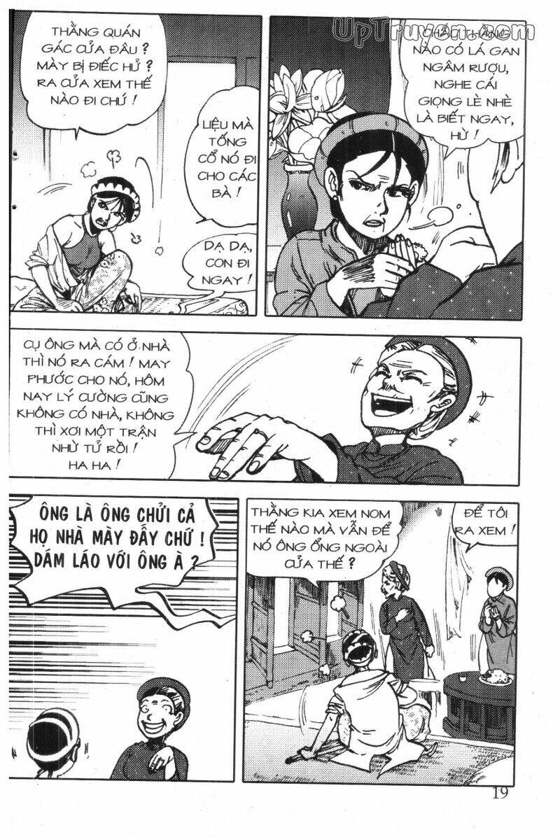 Chí Phèo - Chương 1