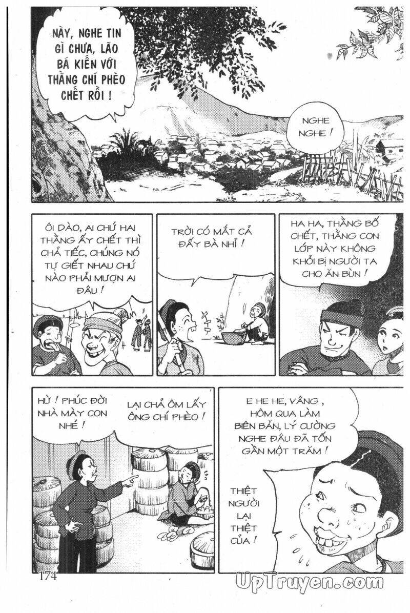 Chí Phèo - Chương 1
