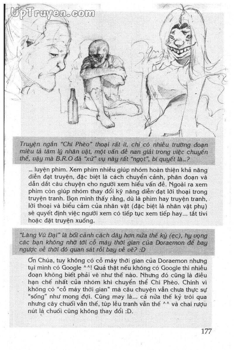 Chí Phèo - Chương 1
