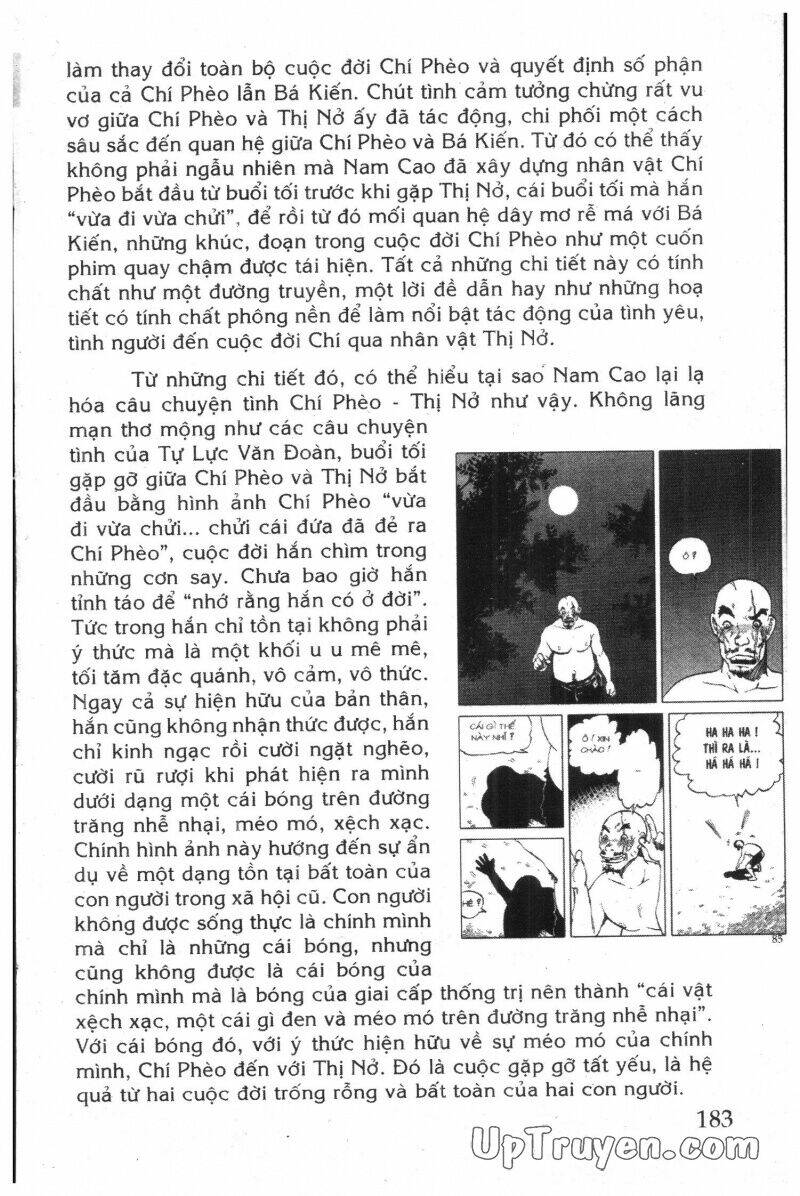 Chí Phèo - Chương 1