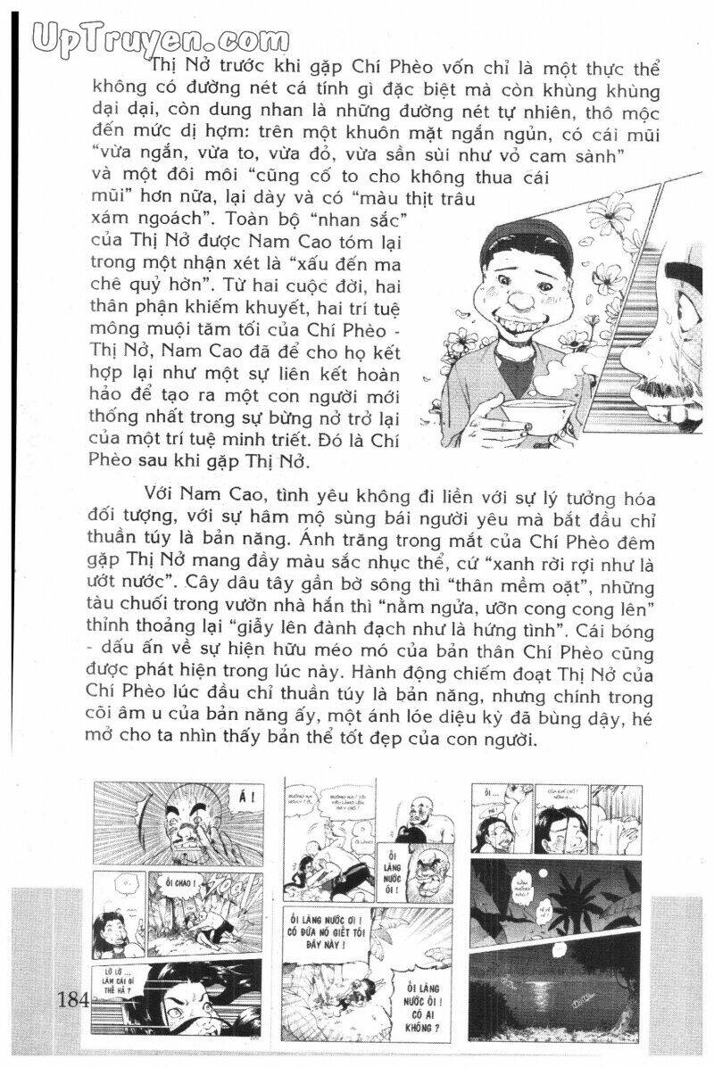 Chí Phèo - Chương 1
