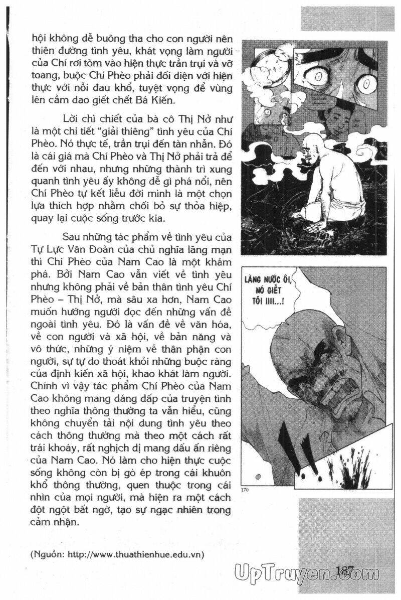 Chí Phèo - Chương 1