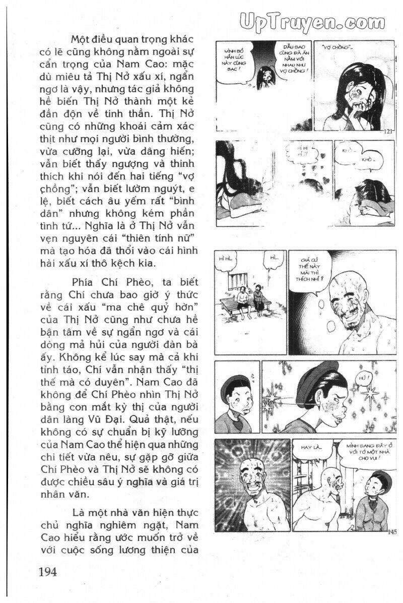 Chí Phèo - Chương 1