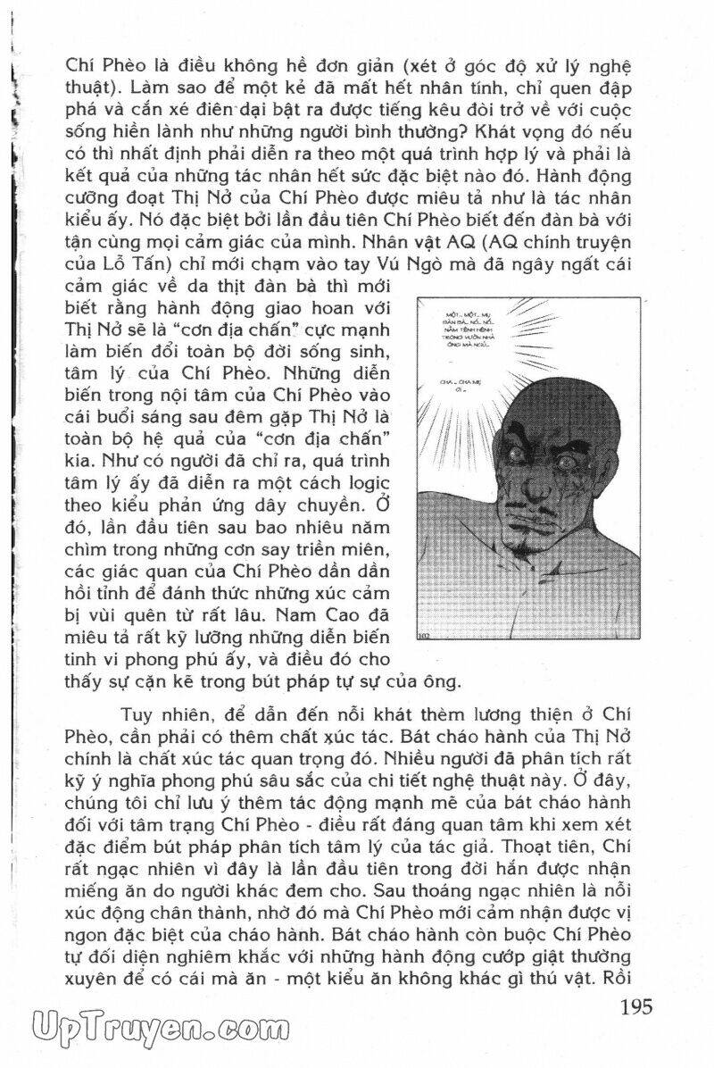 Chí Phèo - Chương 1