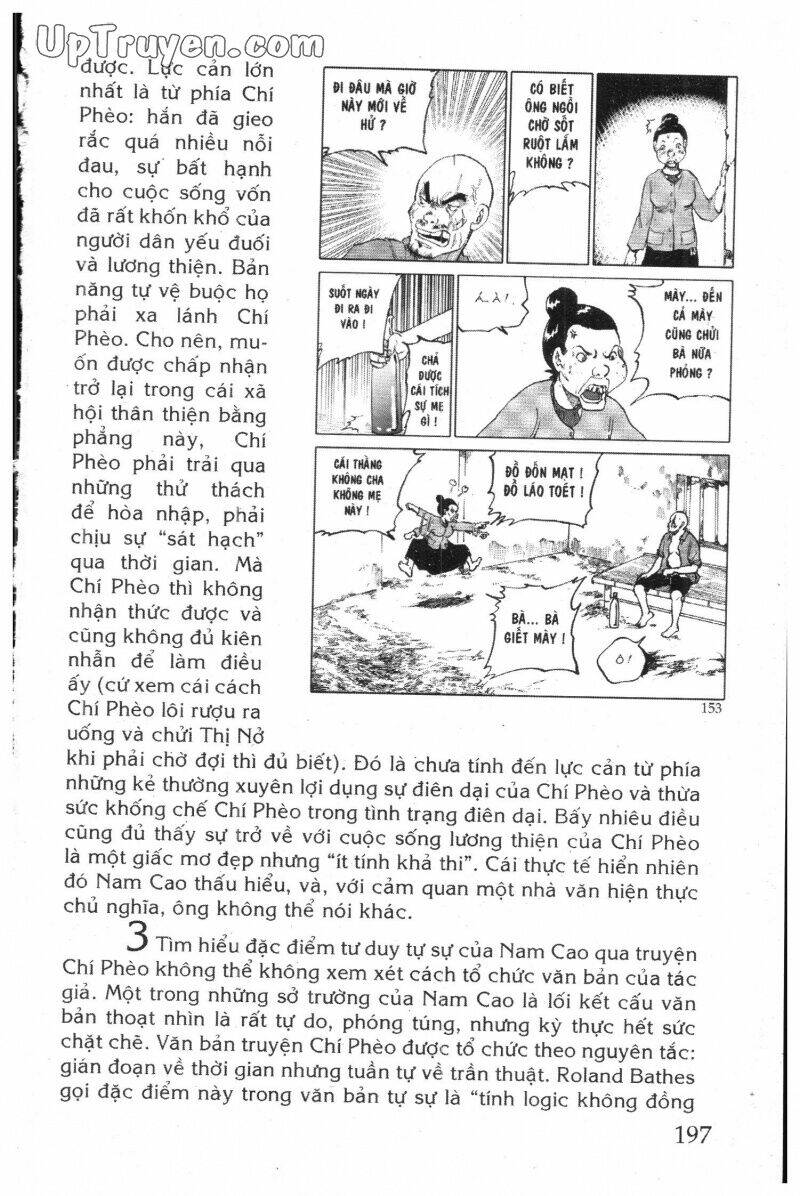 Chí Phèo - Chương 1