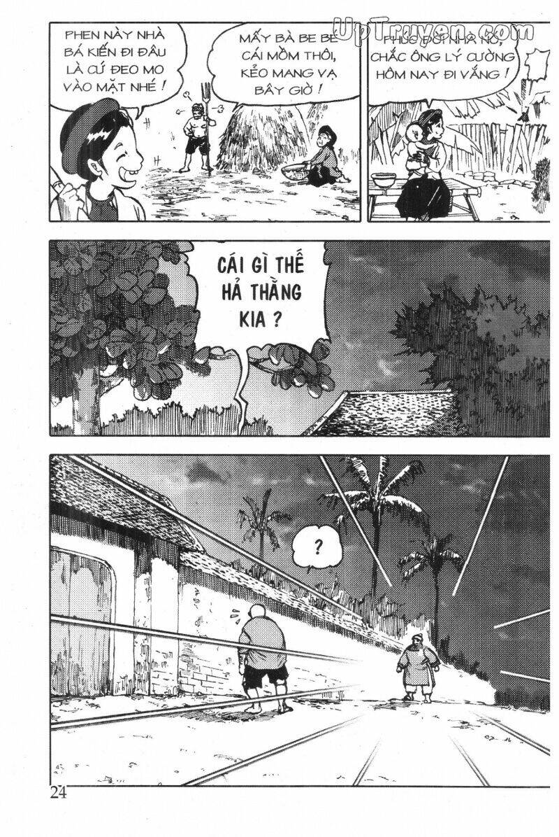 Chí Phèo - Chương 1
