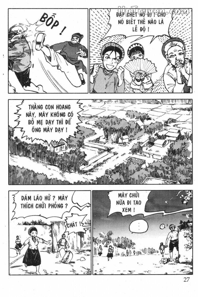 Chí Phèo - Chương 1