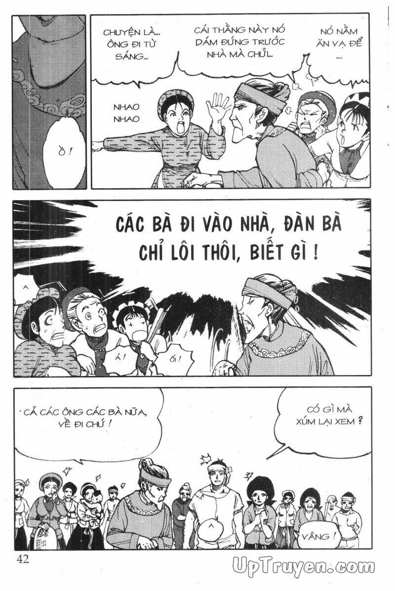 Chí Phèo - Chương 1