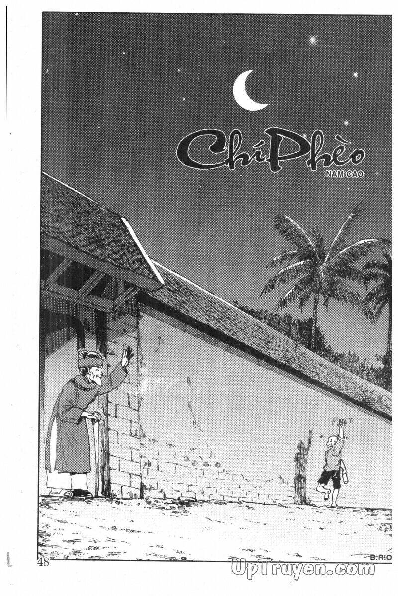 Chí Phèo - Chương 1