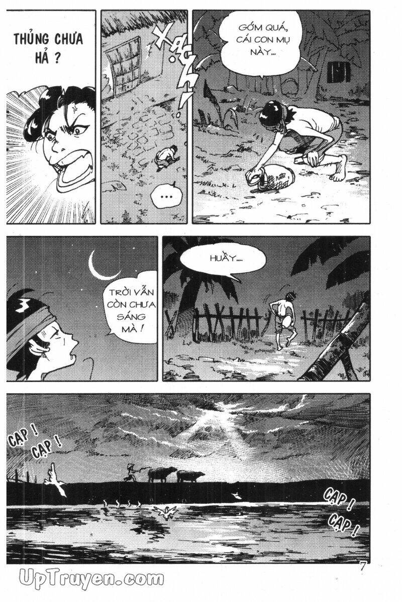 Chí Phèo - Chương 1