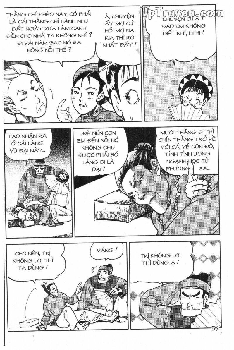 Chí Phèo - Chương 1