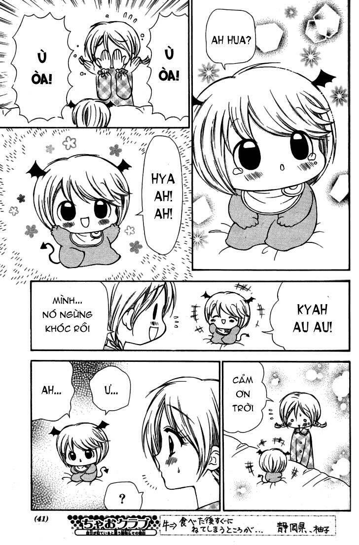 Chibi Devil - Chương 1