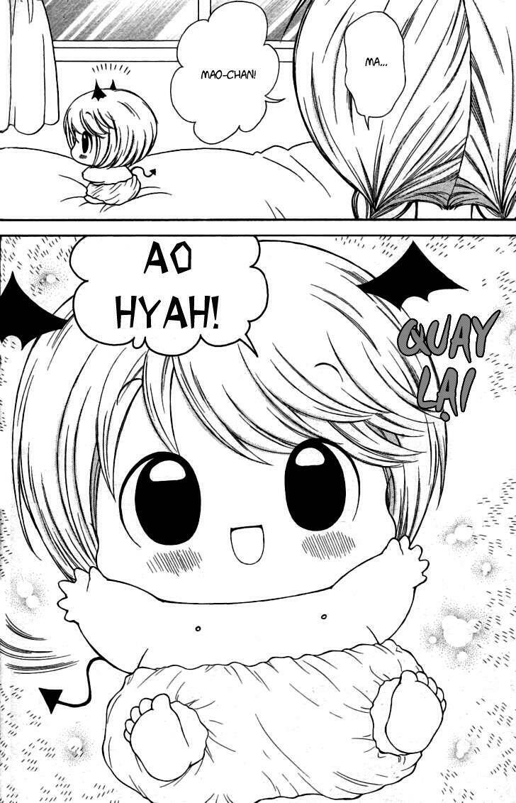 Chibi Devil - Chương 1