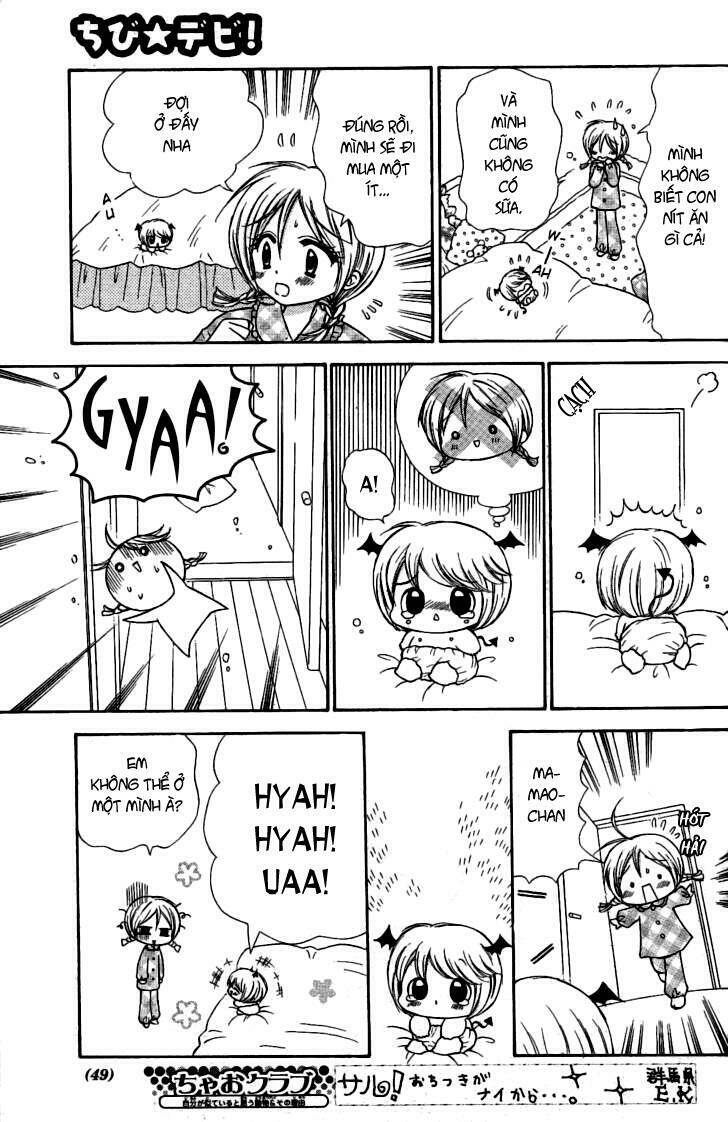 Chibi Devil - Chương 1