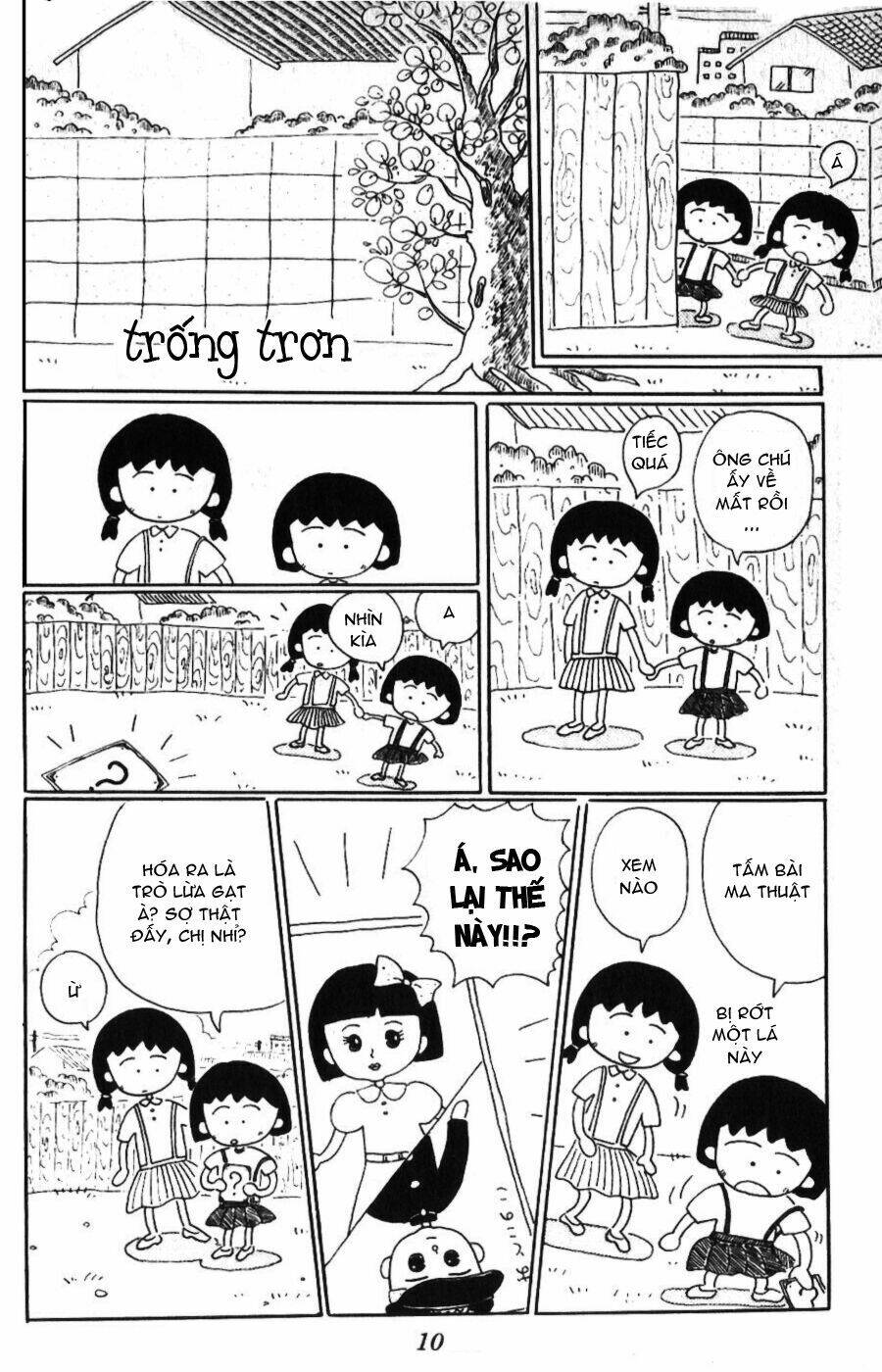 Chibi Maruko-Chan - Chương 1