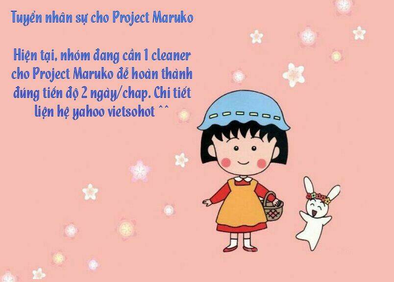 Chibi Maruko-Chan - Chương 1