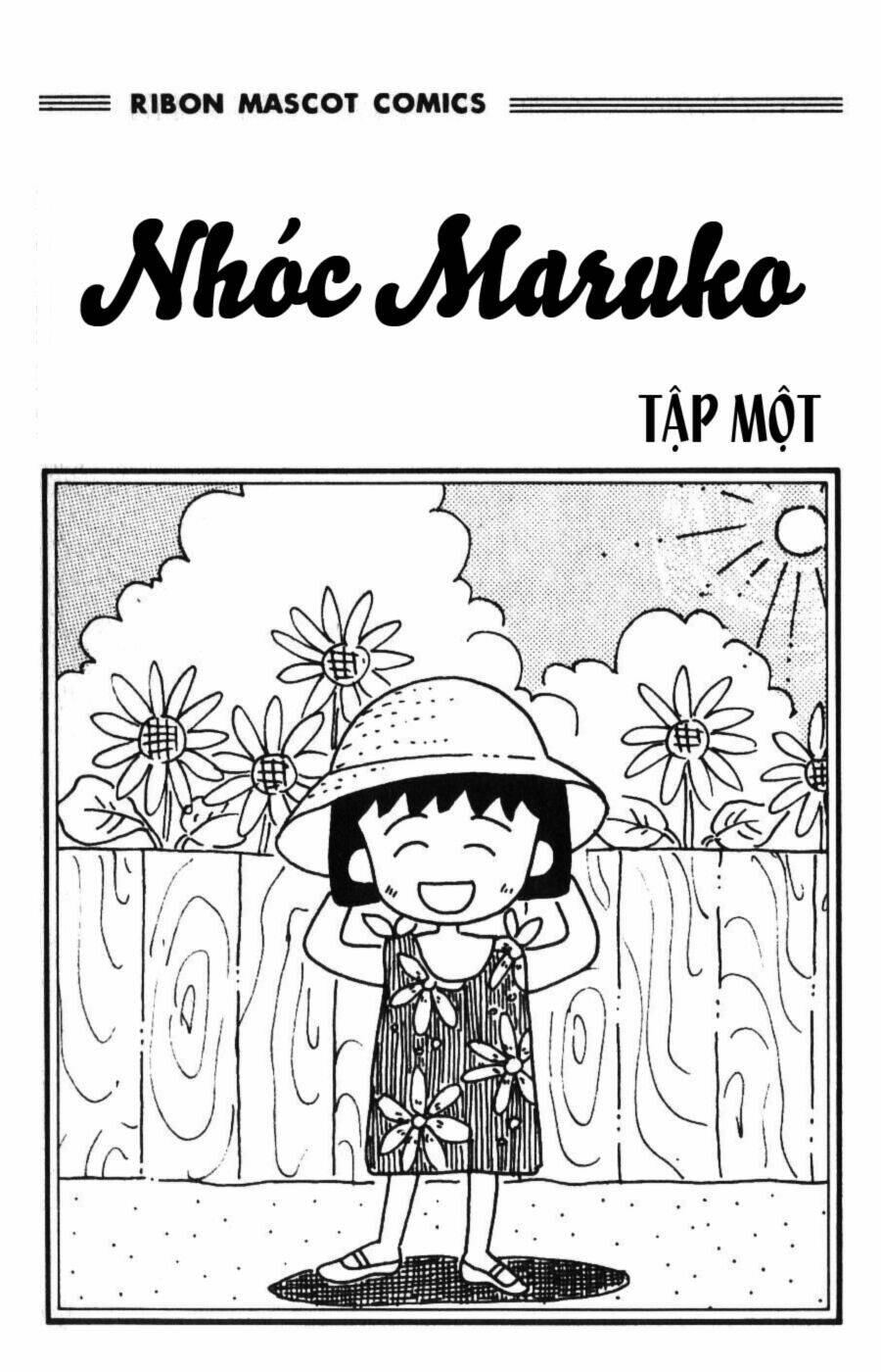 Chibi Maruko-Chan - Chương 1
