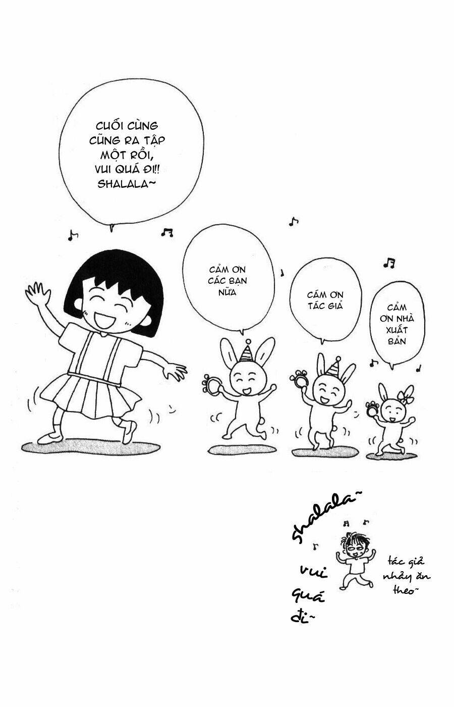 Chibi Maruko-Chan - Chương 1