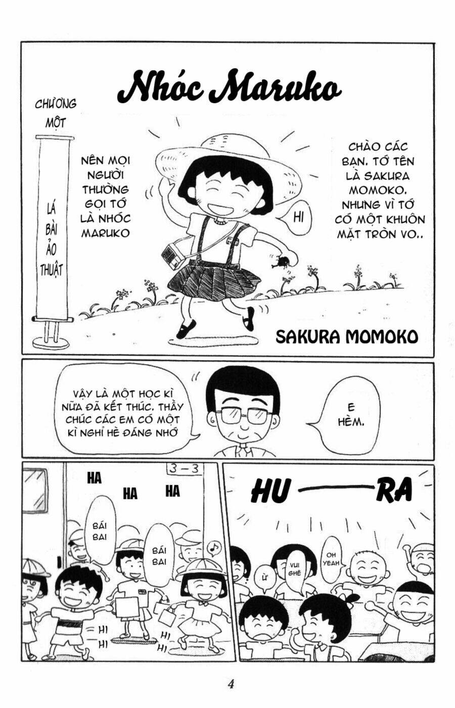 Chibi Maruko-Chan - Chương 1