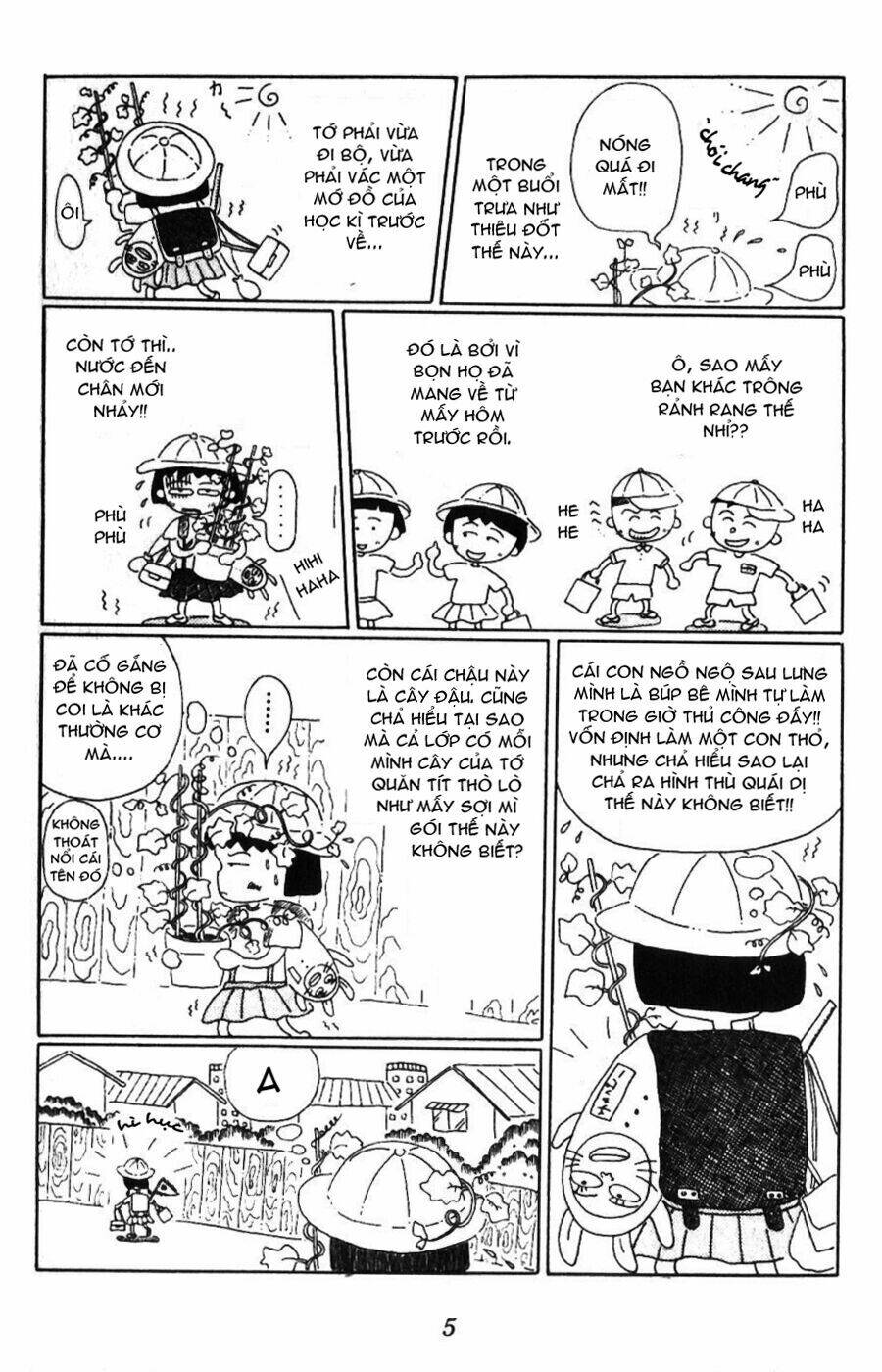 Chibi Maruko-Chan - Chương 1